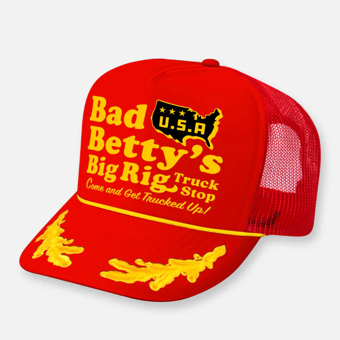 Bad Betty’s Trucker Hat