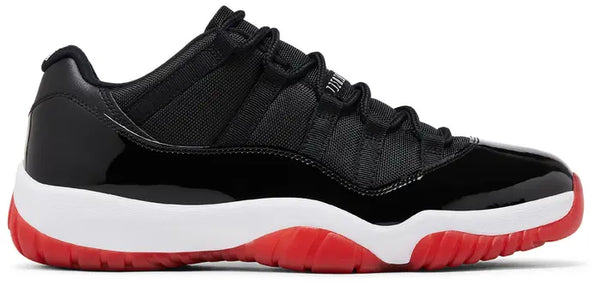 Jordan 11 Bred Low Men’s