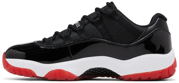 Jordan 11 Bred Low Men’s