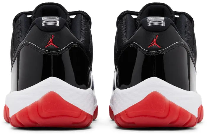 Jordan 11 Bred Low Men’s