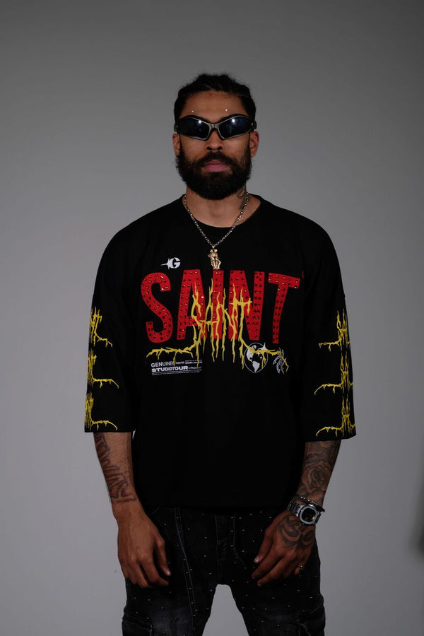 G Cropped Men’s Tee