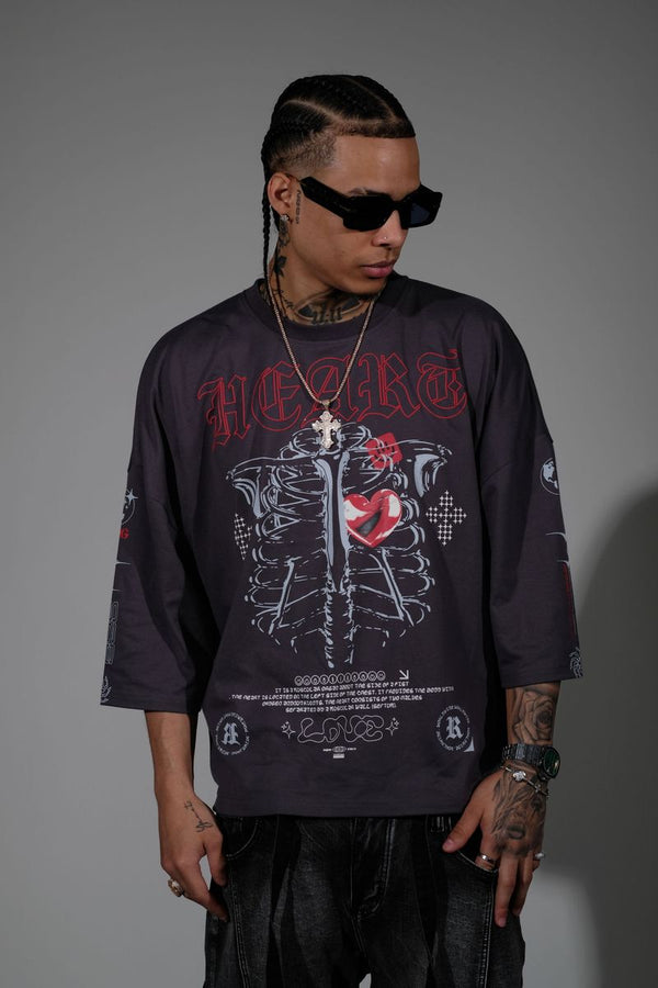 G Cropped Men’s Tee