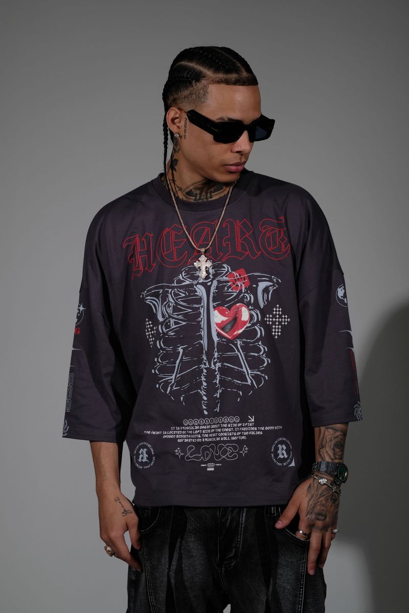 G Cropped Men’s Tee