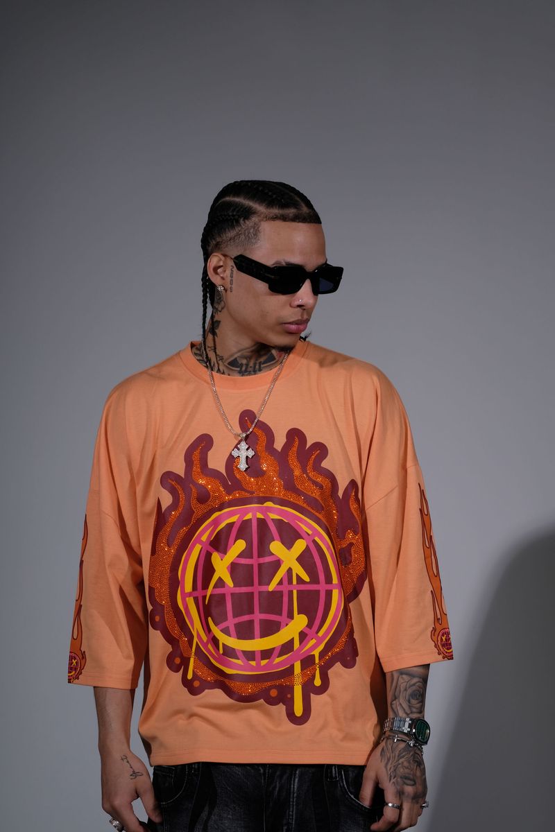 G Cropped Men’s Tee