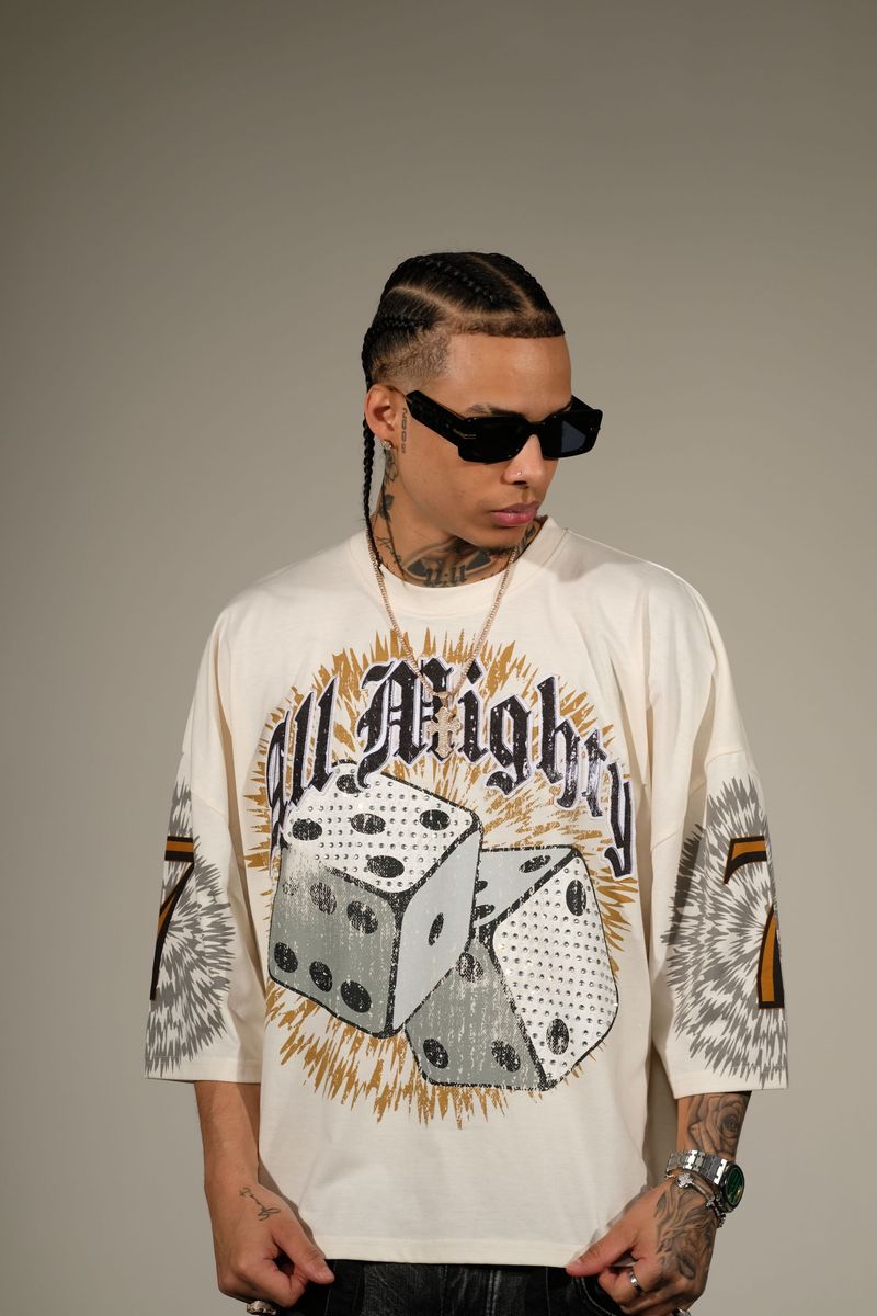 G Cropped Men’s Tee