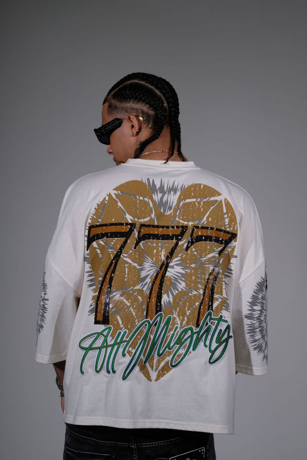 G Cropped Men’s Tee