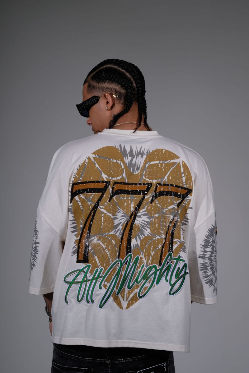 G Cropped Men’s Tee