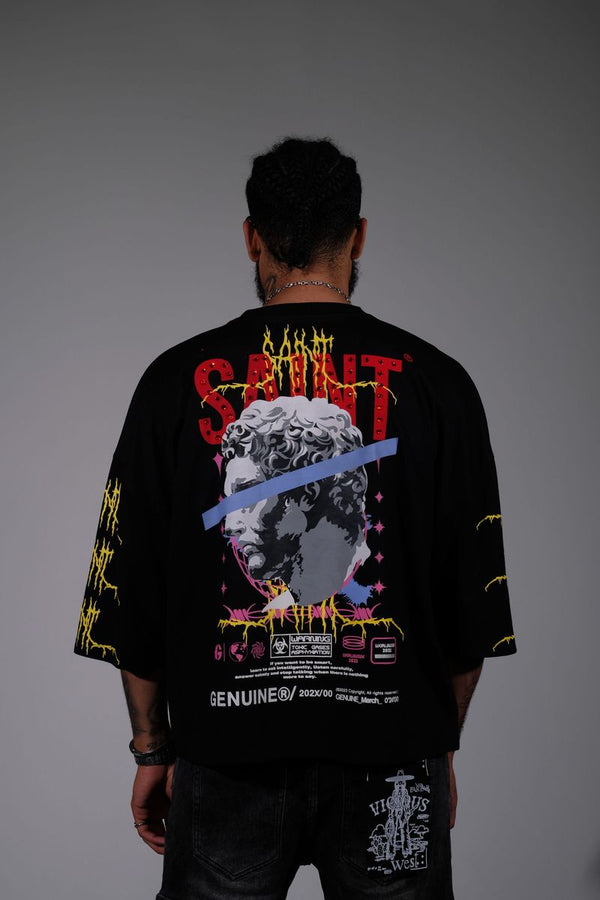 G Cropped Men’s Tee