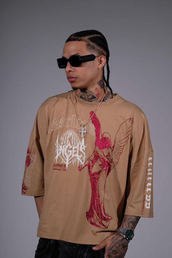 G Saints Cropped Tee