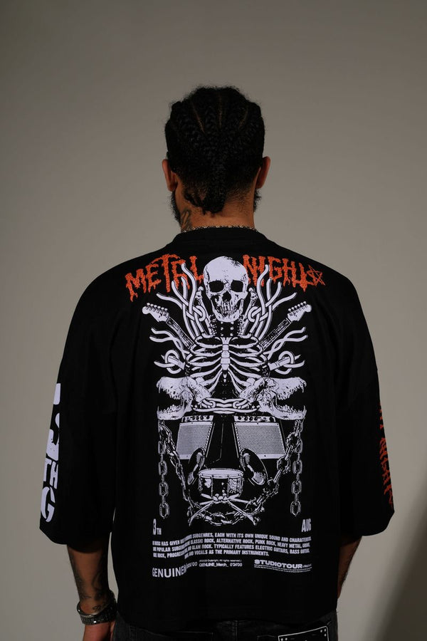 G Saints Cropped Tee