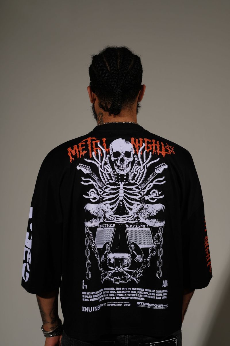 G Saints Cropped Tee