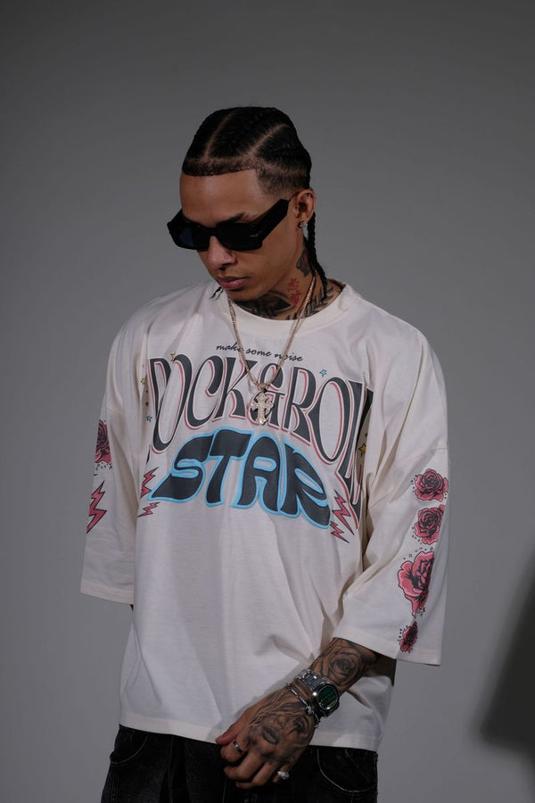 G Cropped Men’s Tee