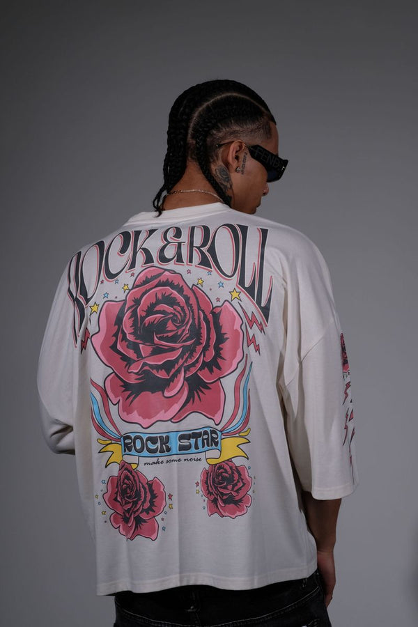 G Cropped Men’s Tee