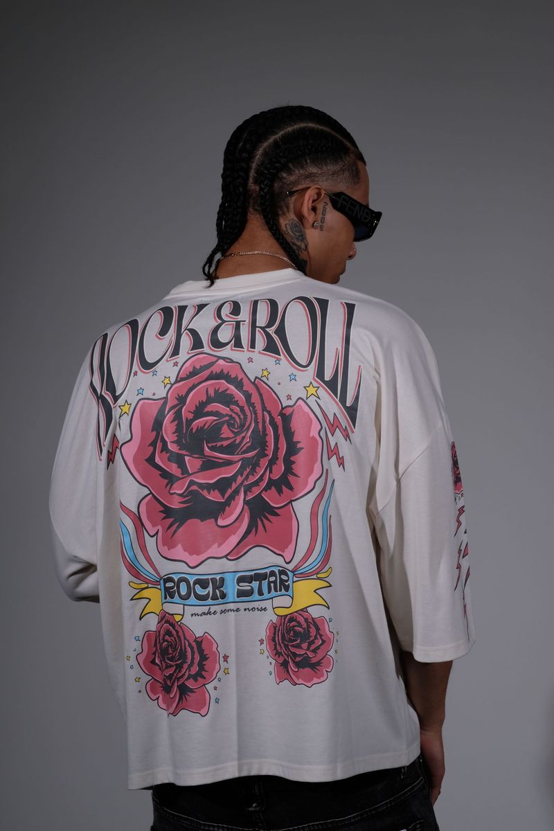 G Cropped Men’s Tee