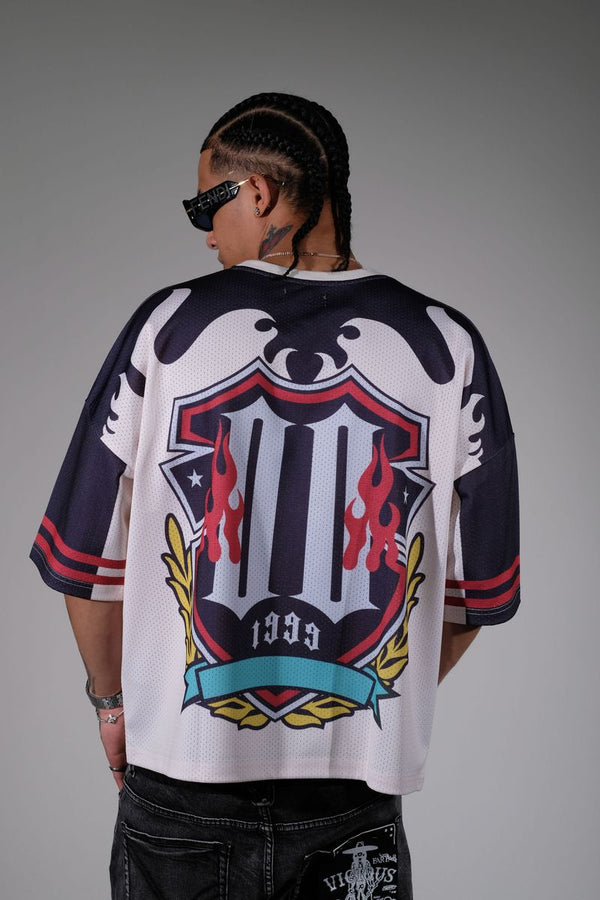 G Cropped Vintage Jersey