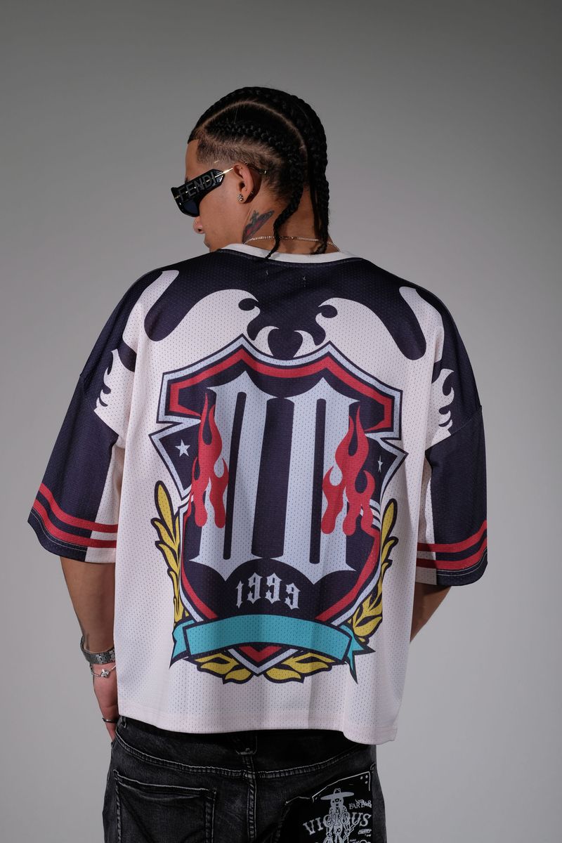 G Cropped Vintage Jersey