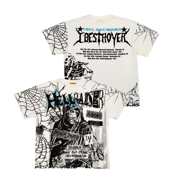 Civil Hellraiser Tee