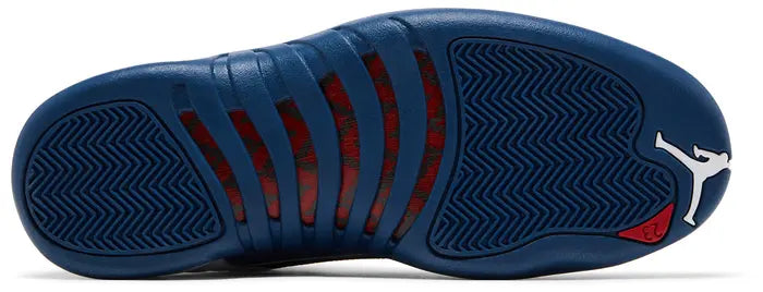 Jordan 12 French Blue