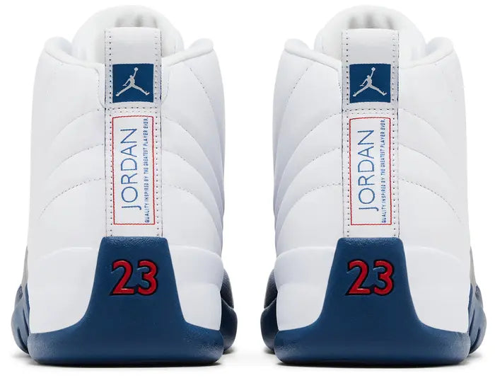 Jordan 12 French Blue