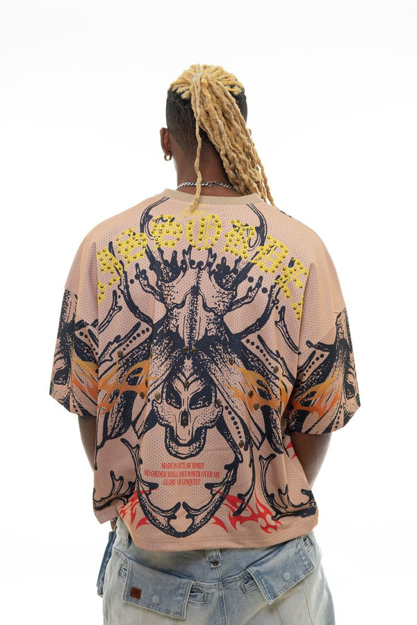 Disorder Men’s Jersey Khaki