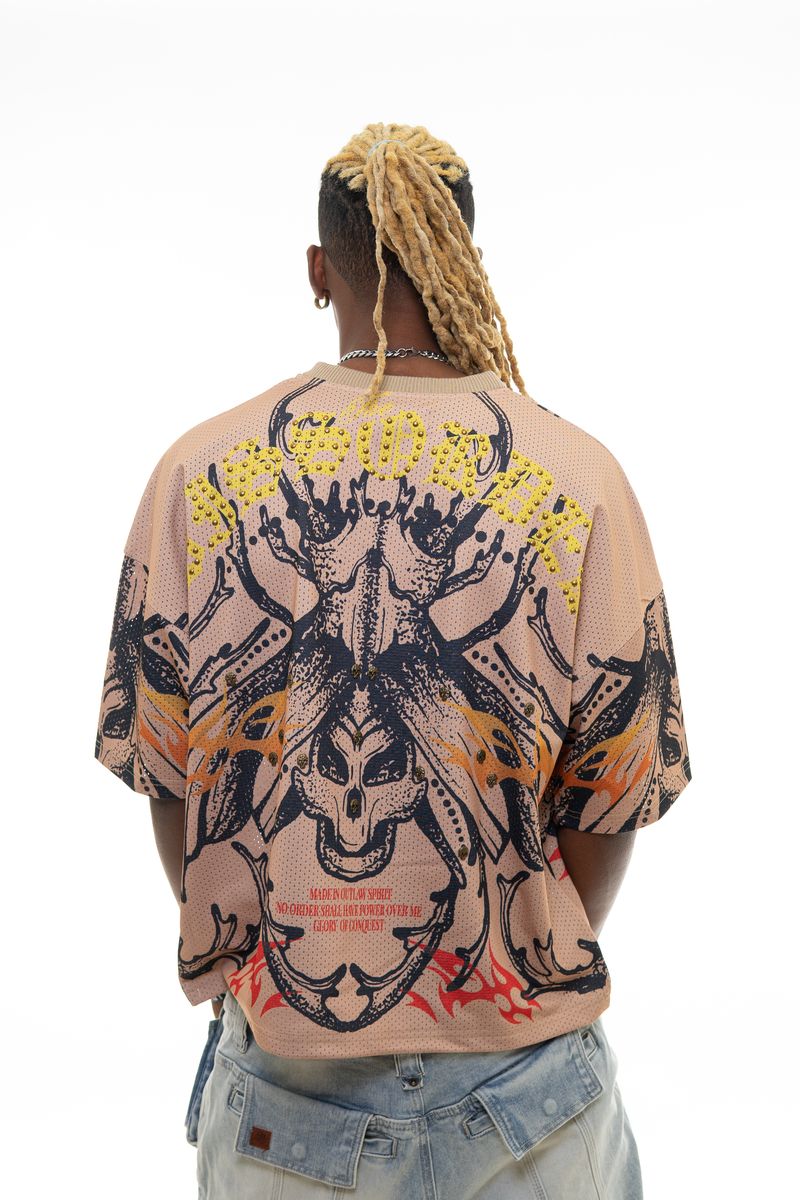 Disorder Men’s Jersey Khaki