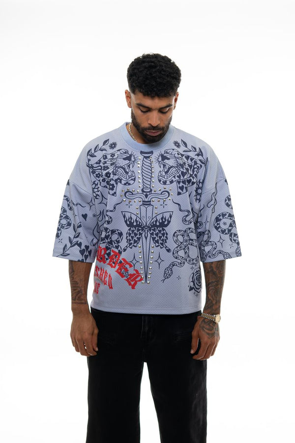 Disorder Men’s Jersey Grey