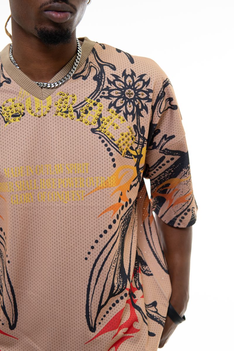 Disorder Men’s Jersey Khaki