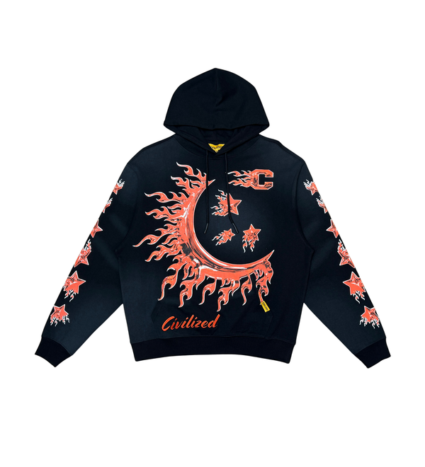 Civil Lawless states Hoody