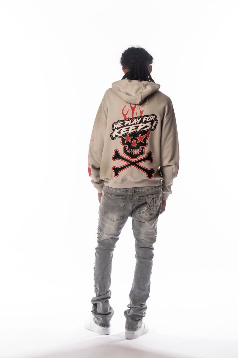 Civil Play For Keeps Hoody