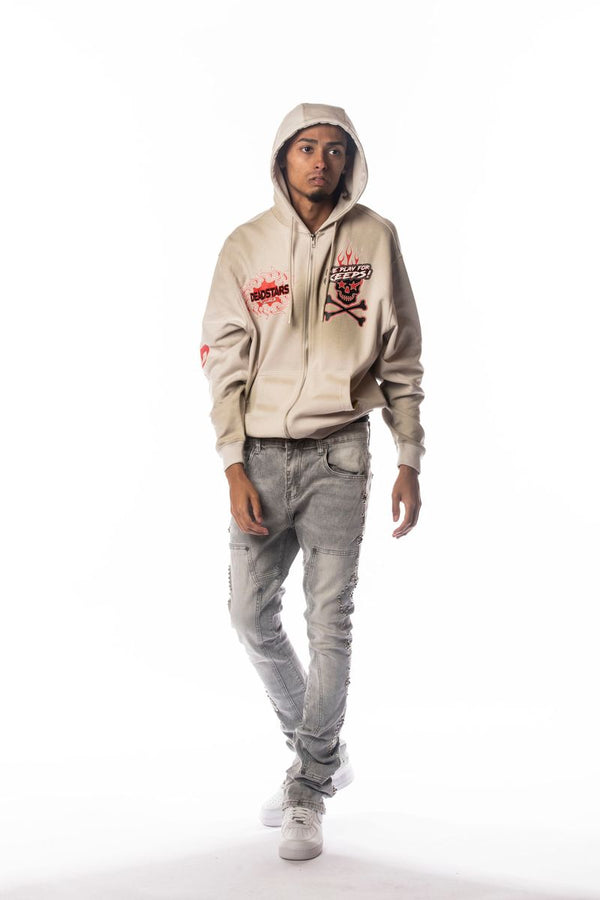 Civil Play For Keeps Hoody