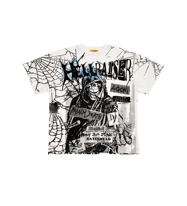 Civil Hellraiser Tee