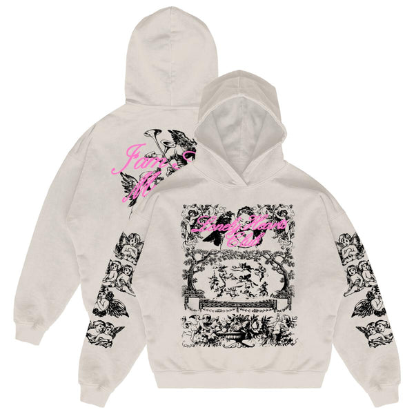 Hearts Club Serenity Hoody
