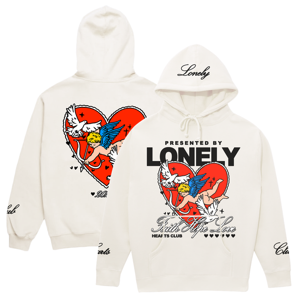 Hearts Club Broken Hoody