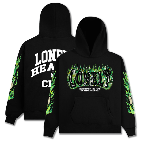 Hearts Club Venom Hoody