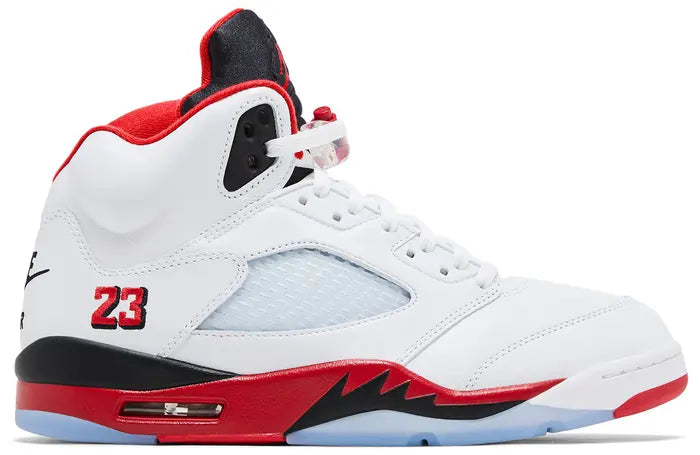Jordan 5 Fire Red Men’s