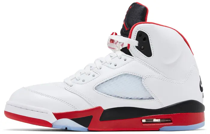 Jordan 5 Fire Red Men’s