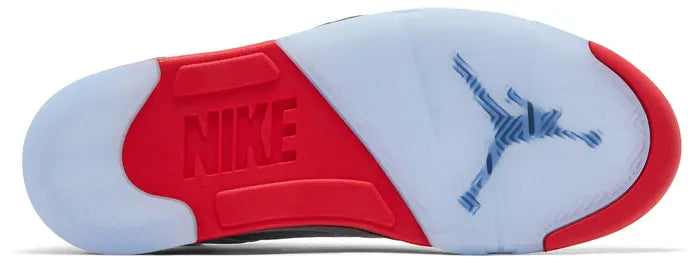 Jordan 5 Fire Red Men’s