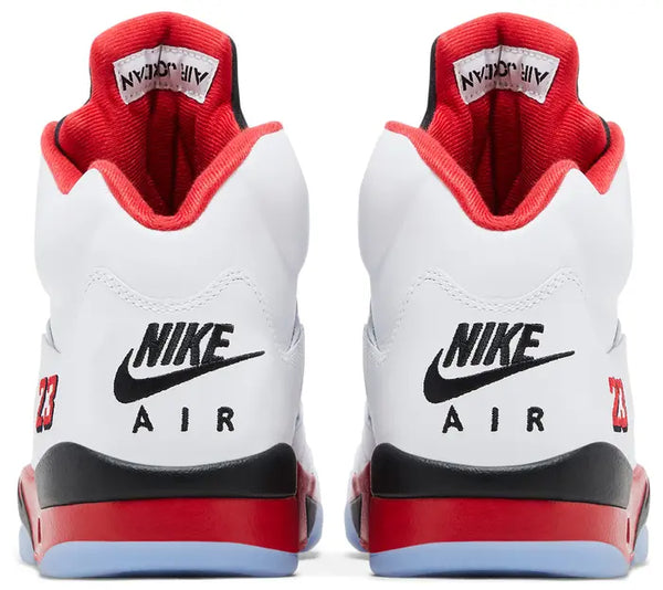Jordan 5 Fire Red Men’s