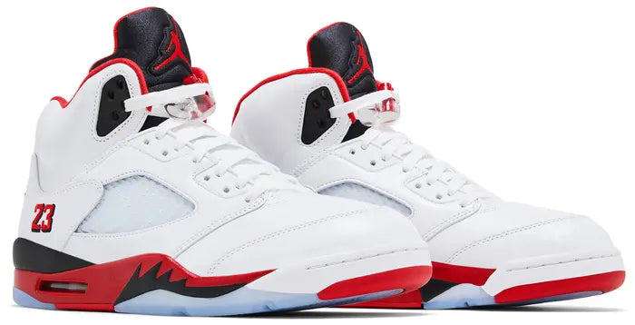 Jordan 5 Fire Red Men’s