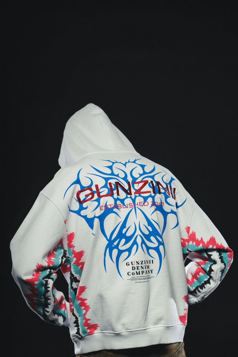 Gunzinni Men’s Hoody