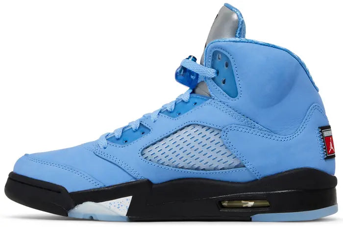 Jordan Unc 5 2023