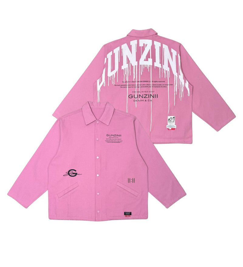 Gunzini Twill Men’s Jacket