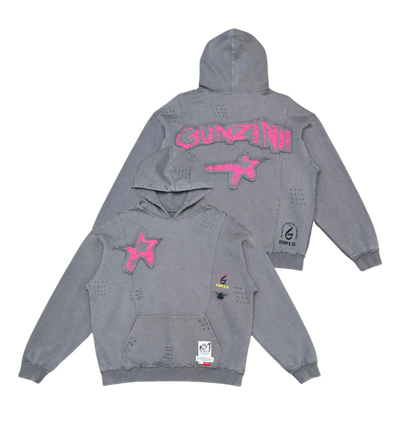 Gunzini Men’s Heavyweight Hoody