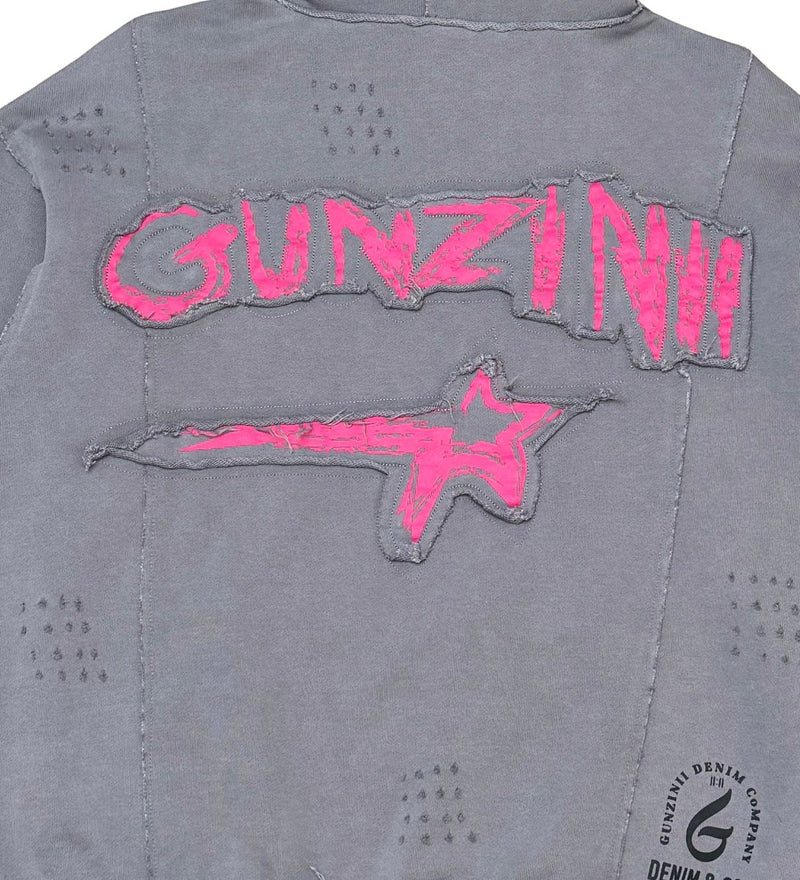 Gunzini Men’s Heavyweight Hoody