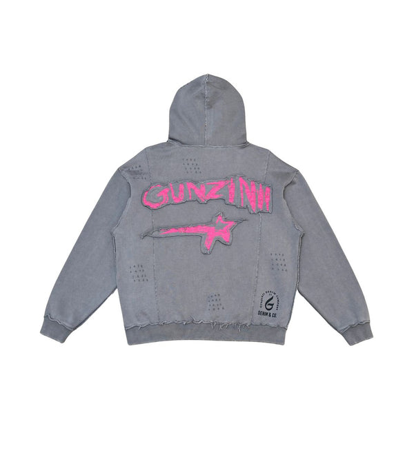 Gunzini Men’s Heavyweight Hoody