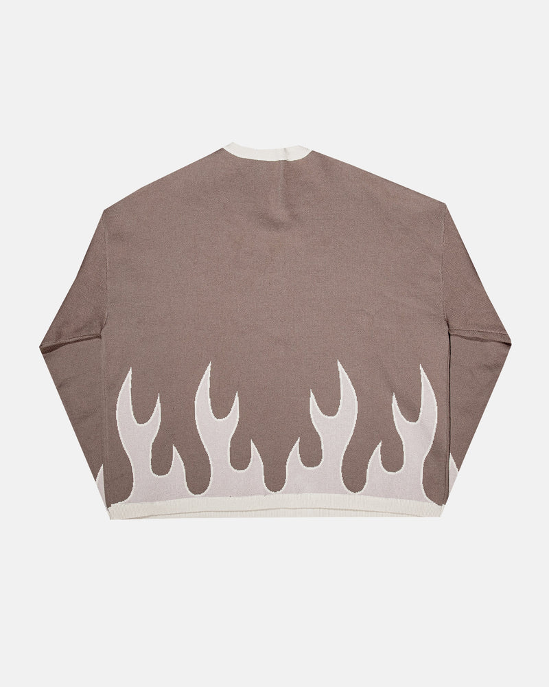 Moto Punk Knit Jersey