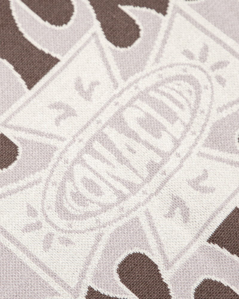 Moto Punk Knit Jersey