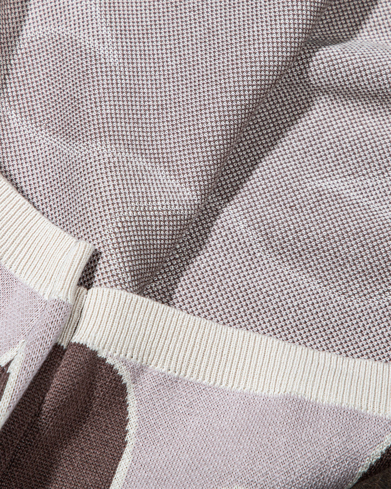 Moto Punk Knit Jersey