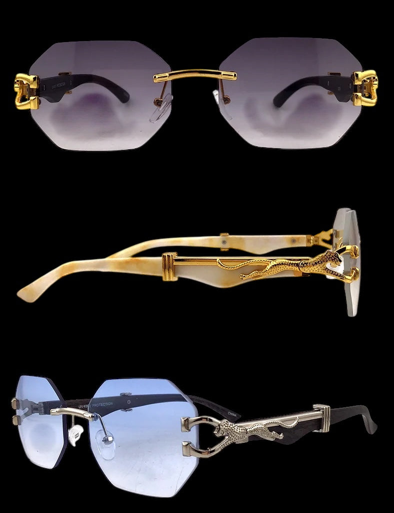 Komplex Brand Glasses