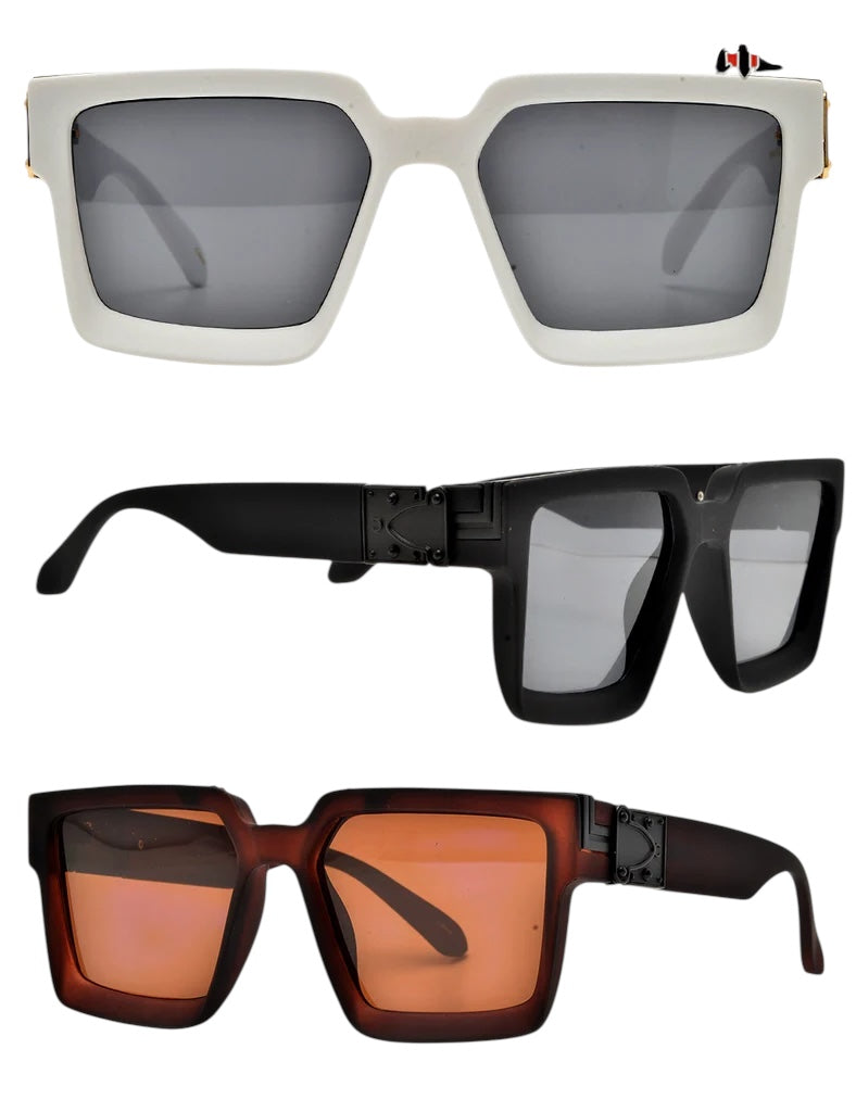 Komplex Brand Glasses